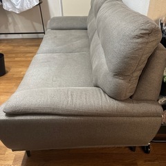 ソファーの画像