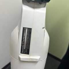 受け渡し予定者あり　マキタ　掃除機の画像