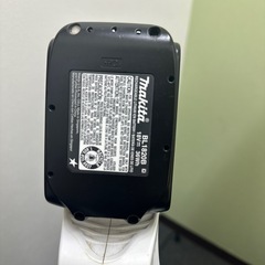 受け渡し予定者あり　マキタ　掃除機の画像