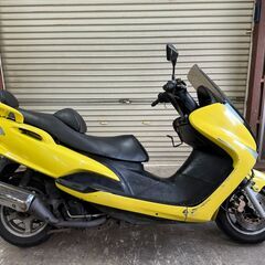 ⭕️⭕️5CA⭕️⭕️マジェスティ125⭕️⭕️ キャブ車 レストアベー/柏市の画像