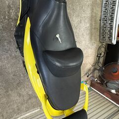 ⭕️⭕️5CA⭕️⭕️マジェスティ125⭕️⭕️ キャブ車 レストアベー/柏市の画像