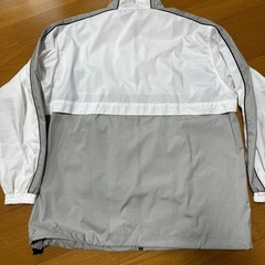 ［ellesse］エレッセ　ウインド　アップジャケットの画像