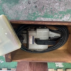 マキタ 電動カンナ スピードカンナの画像