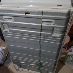ドラム式洗濯機の画像