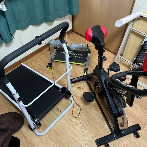 運動器具　3点セット