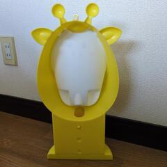 男の子　立ちション　おまるの画像