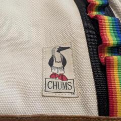 レア！　ゴーアウト×CHUMS　トートバッグ　大容量　　の画像