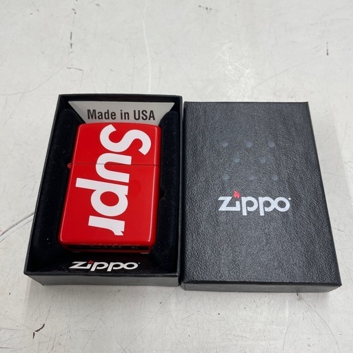 その他 ZIPPO Supreme