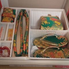子どもの着物小物☆彡
