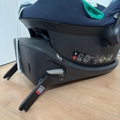 サイベックス cybex エイトンS2 トラベルシステム3点セットの画像