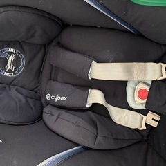 サイベックス cybex エイトンS2 トラベルシステム3点セットの画像