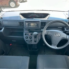 【支払総額17.8万円】h28年式ハイゼットキャディ車検令和8年7月即日納車ok機関良好 修復歴無し スマアシⅡの画像