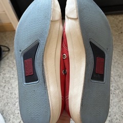コンバース　スニーカー　23.5cmの画像