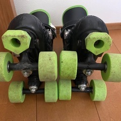ローラースケートの画像