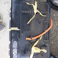 リンナイガスコンロの画像