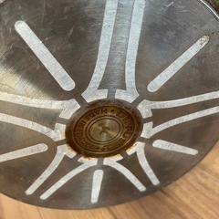 T-FAL 圧力鍋　の画像