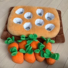 ペット用品 にんじん畑の画像