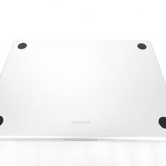 【JM9946】美品 Apple アップル MacBook Air 13インチ Apple M4チップ(10コアCPU/10コアGPU)/SSD 512GB/メモリ 16GB/シルバー MW0X3J/A マックブックエアー Liquid Retinaディスプレイの画像