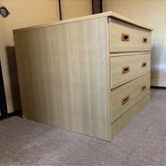押入れタンスの画像