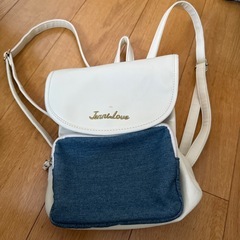 JENNI LOVE リュック&ボディバッグの画像