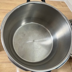圧力鍋の画像