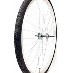26英寸 自行车 26×1 3/8 14T 37-590 后轮轮...