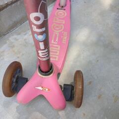 m-mcro mini キックスクーターの画像