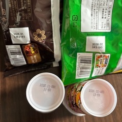 堅あげポテト　お菓子まとめ②の画像