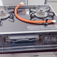 プロパン、LPガス◇2021年製！◇Paloma◇ガスコンロ◇P...