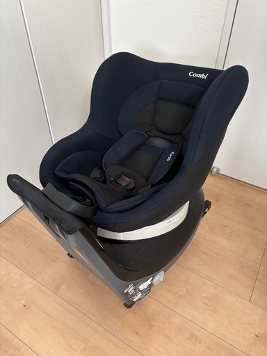 コンビ　チャイルドシート　ネセルターン　リミテッド　ISOFIX