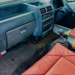 スバル　サンバー　✅車検ありの画像