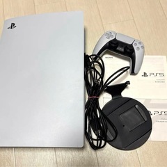 PlayStation 5 本体 + コントローラー + スタン...