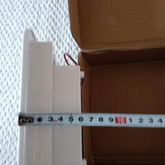 RV 換気冷却ファン　未使用　DC12Vの画像