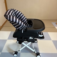 カトージ　ハイローラックピッコロ　ハイローチェア