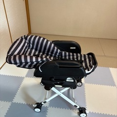 カトージ　ハイローラックピッコロ　ハイローチェアの画像
