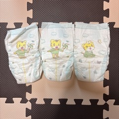 パンパース L オムツ テープタイプ 3枚セットの画像
