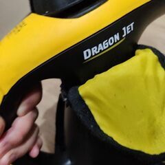 スチームクリーナーの画像