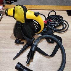 スチームクリーナーの画像