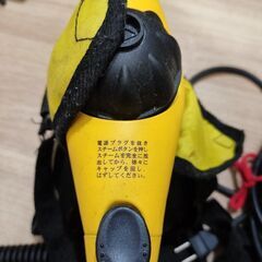 スチームクリーナーの画像