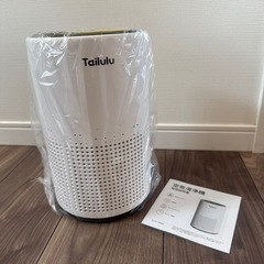 小型卓上 空気清浄機 軽量 省エネ 6畳～20畳対応 極静音の画像