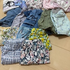 110女の子（半袖）