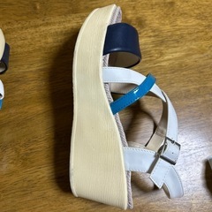 サンダルの画像