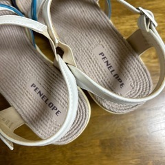 サンダルの画像
