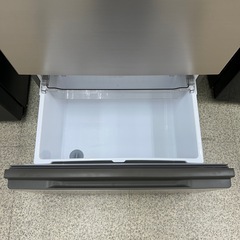 リユースのサカイ東金店 AQUA 冷蔵庫 24年製 262L TJ13140の画像