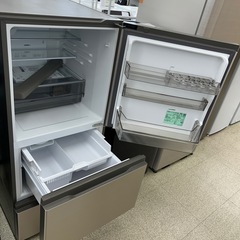 リユースのサカイ東金店 AQUA 冷蔵庫 24年製 262L TJ13140の画像