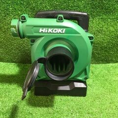 HiKOKI R3640DA コードレス小型集じん機 バッテリー1個付き【市川行徳店】【店頭取引限定】【中古】管理番号：ITBRCNJNWYCGの画像