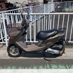 【中古バイク】　HONDA  Dio cesta の画像