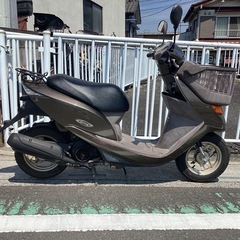 【中古バイク】　HONDA  Dio cesta の画像