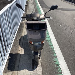 【中古バイク】　HONDA  Dio cesta 