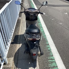 【中古バイク】　HONDA  Dio cesta の画像